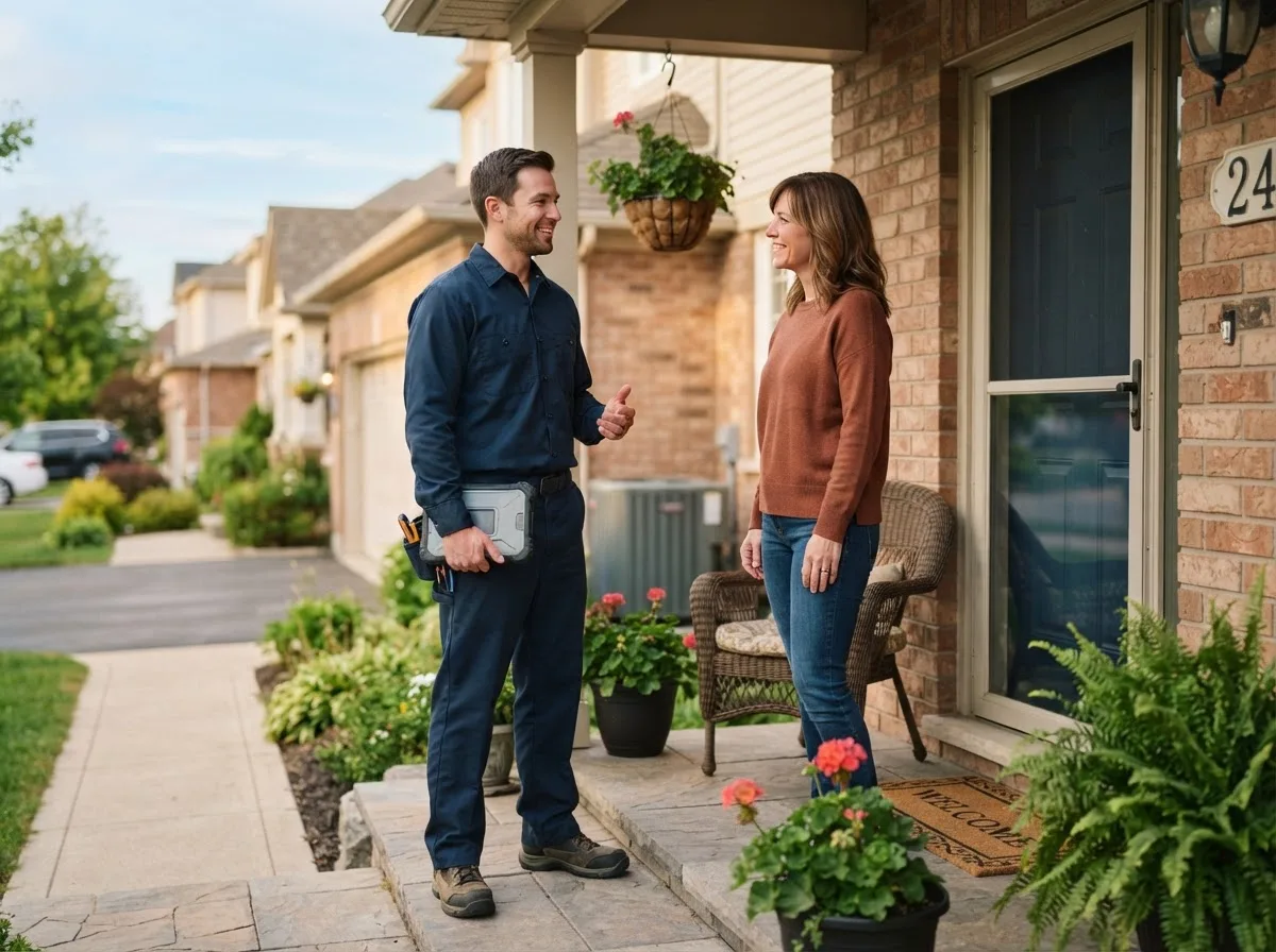 HVAC repair FAQs for Alexandria, KY